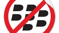 Half of financial service firms' IT executives plan on leaving BlackBerry for good next year