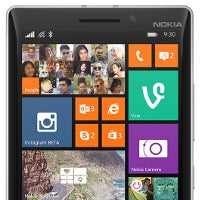 Lumia 930 vs Xperia Z2 vs iPhone 5s: specs comparison