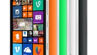 This is how big the Nokia Lumia 930 is compared to the competition
