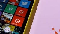Nokia Lumia 635 hands-on