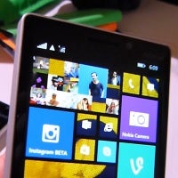 Nokia Lumia 930 hands-on