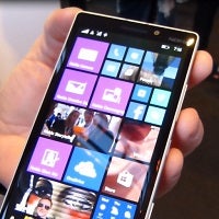 Video of Living Images up-close on the Nokia Lumia 930