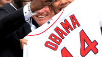 Red Sox star David Ortiz signed deal with Samsung just one day before he shot selfie with Obama