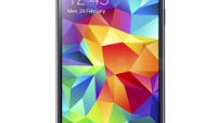 Likely Samsung Galaxy S5 model with Snapdragon 805 and a 5.2'' QHD (1440x2560) display revealed