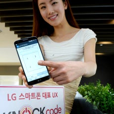 What method do you use for unlocking your phone or tablet's display?