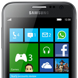 Samsung’s first Windows Phone 8.1 handset to be the ATIV Core?