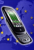 Palm Pre to land in Europe in September