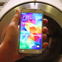 Can the Samsung Galaxy S5 survive two extreme water tests?