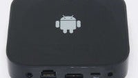 Images surface of the Google TV reboot called Android TV