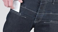 Like to put your iPhone in your pocket?  You need a new pair of jeans