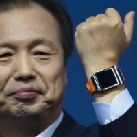Samsung's 3G-smartwatch to be called Gear Solo?