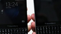 BlackBerry Kopi spotted alongside the BlackBerry Q5