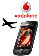 Samsung Jet about to take flight with Vodafone