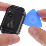 remove gear s2 from phone