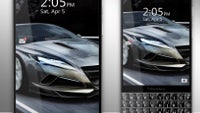 Would you buy a BlackBerry smartphone if it looked like this?