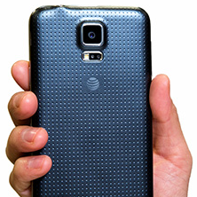 AT&T's Samsung Galaxy S5 shipping sans the Download Booster feature?