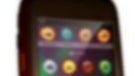 Yet another blurry shot of Dell's Android phone