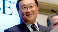 BlackBerry CEO Chen says he would sell the handset business if it continues bleeding red ink