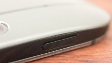 How to avoid the pesky HTC One (M8) lock key at the top, and use a simple swipe instead