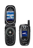 Samsung P207 available from Cingular Wireless