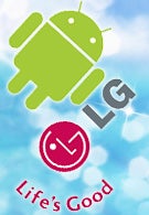 LG promising three Android devices for 2009