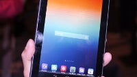 Lenovo Tab A7 hands-on