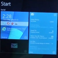 Interactive Live Tiles for Windows are in the works at Microsoft – see them in action