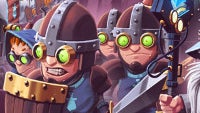 Tiny Realms hands-on