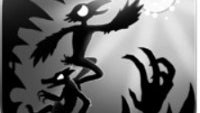 Crowman and Wolfboy hands-on