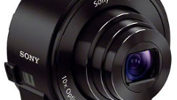 The Sony QX10/Sony QX100 now focus when you press the shutter half way