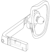 Samsung's answer to Google Glass might have appeared in patent