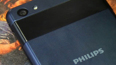 Want a 5,300 mAh battery in your Android smartphone? Check out the Philips W6618