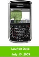 Telus to launch BlackBerry Tour on July 15th?