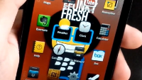 Video shows early look at BlackBerry 10.3