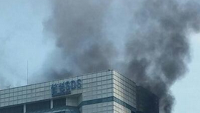 Fire in Korea causes error messages on Samsung phones; service is now restored