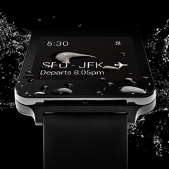 LG G Watch could be released immediately after Google I/O