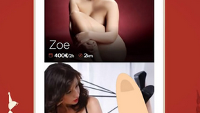 German app finds you a hooker