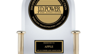 Apple tops J.D. Powers smartphone satisfaction survey by carrier