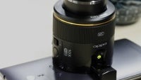 Oppo's lens smartphone attachment comes with 10x optical zoom, NFC connectivity