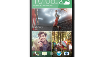 HTC One (M8) in Glacial Silver now available from AT&T