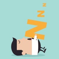 Infographic finds an easygoing way to tell us we're addicted to sleep-disturbing smartphones
