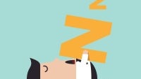 Infographic finds an easygoing way to tell us we're addicted to sleep-disturbing smartphones