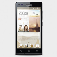 Huawei Ascend P7 mini is official, introduced before the full-sized model