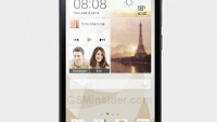 Huawei Ascend P7 mini is official, introduced before the full-sized model