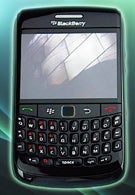 BlackBerry Onyx will also have optical pad