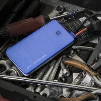 Jump start your car battery & charge your phones with JUMPR