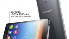 Lenovo S860 to be launched in early May, 4,000 mAh battery in tow