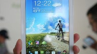 Acer Iconia Tab 7 hands-on