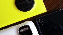 Retro chic: Nokia 808 PureView vs Xperia Z2 photos