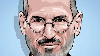 Steve Jobs tops CNBC's list of the most influential people of the last quarter century